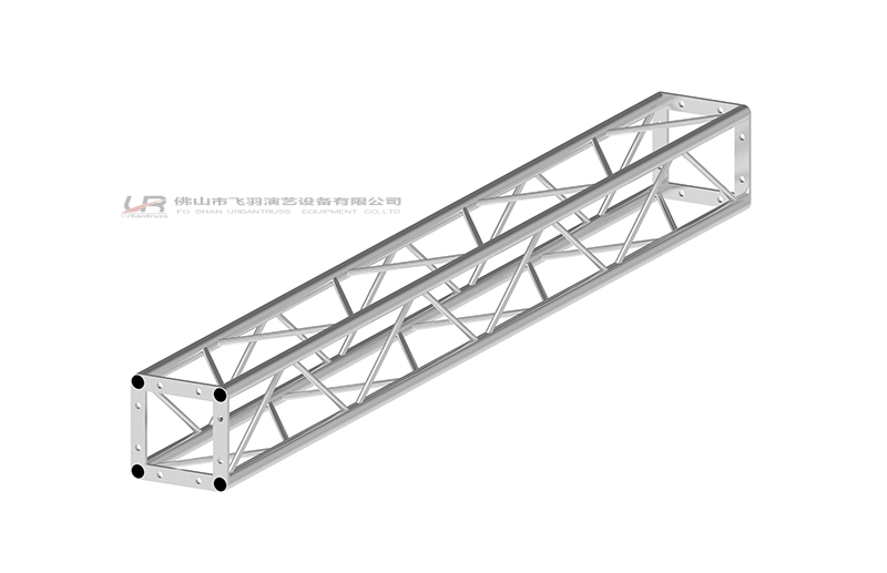四边型目字管-UR-QDB200