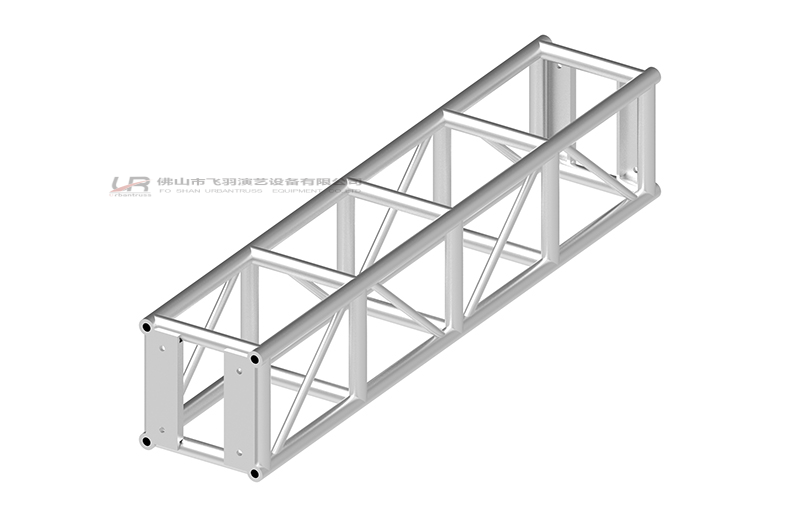 螺丝铝板连接四边架-UR-QDB305