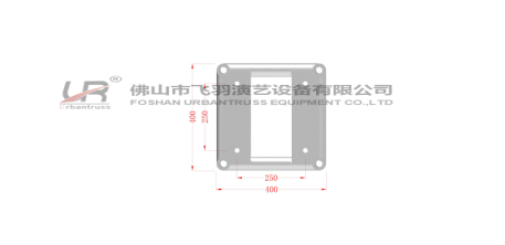 Square Truss UR-QDB305