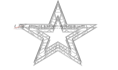 Pentagonal Truss