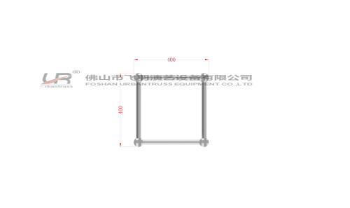 Square Truss UR-QSF400