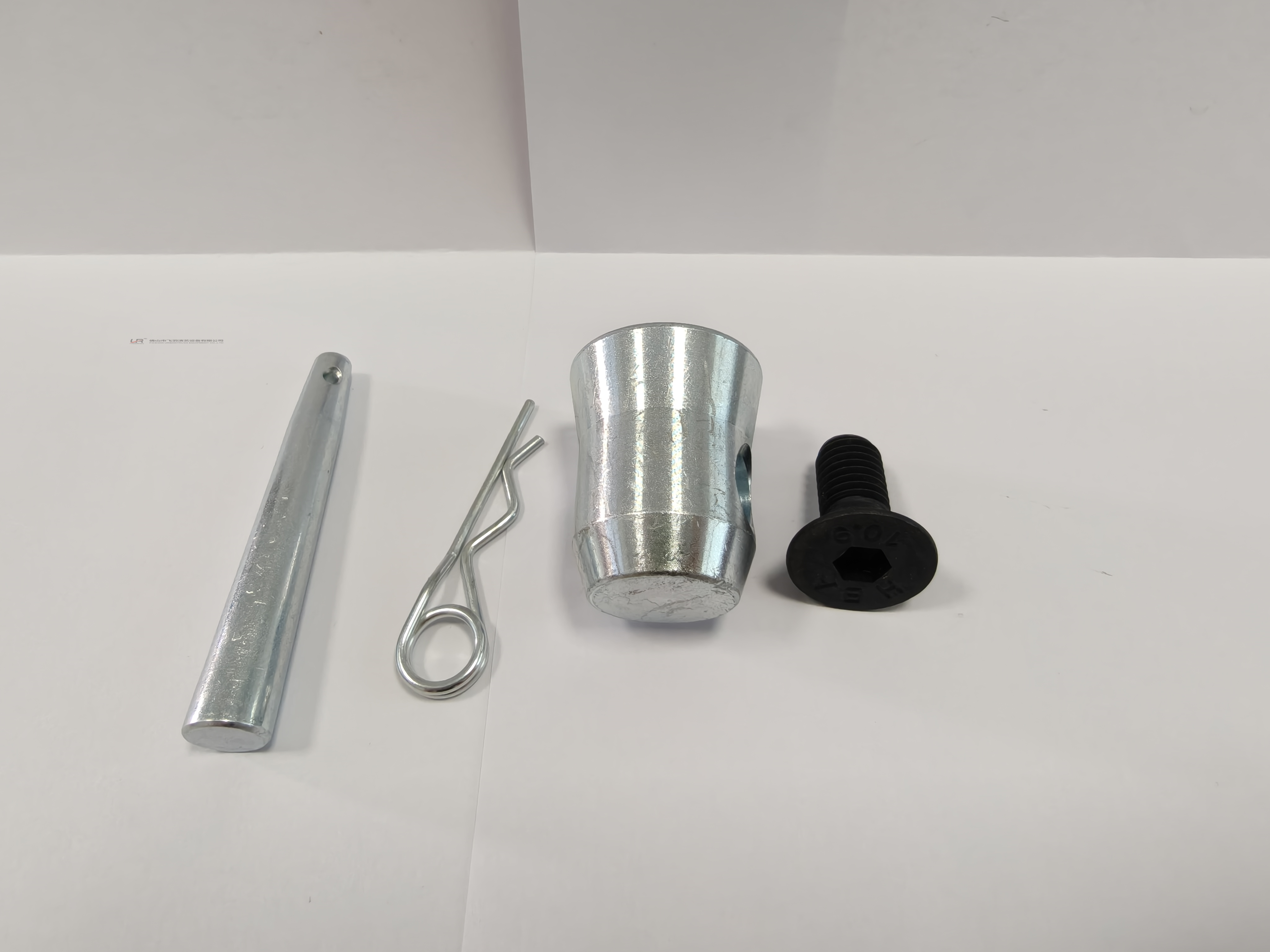 UR-Coupler+Pin+R Buckle