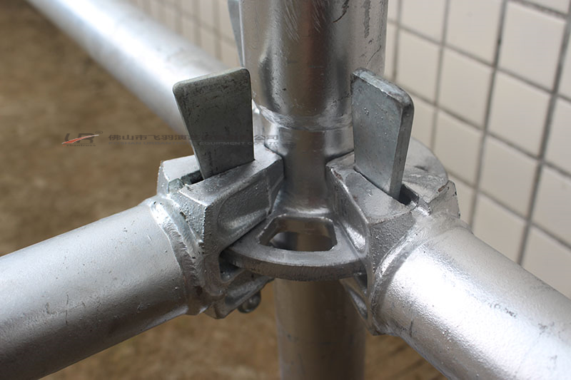 Layer Scaffolding Platform