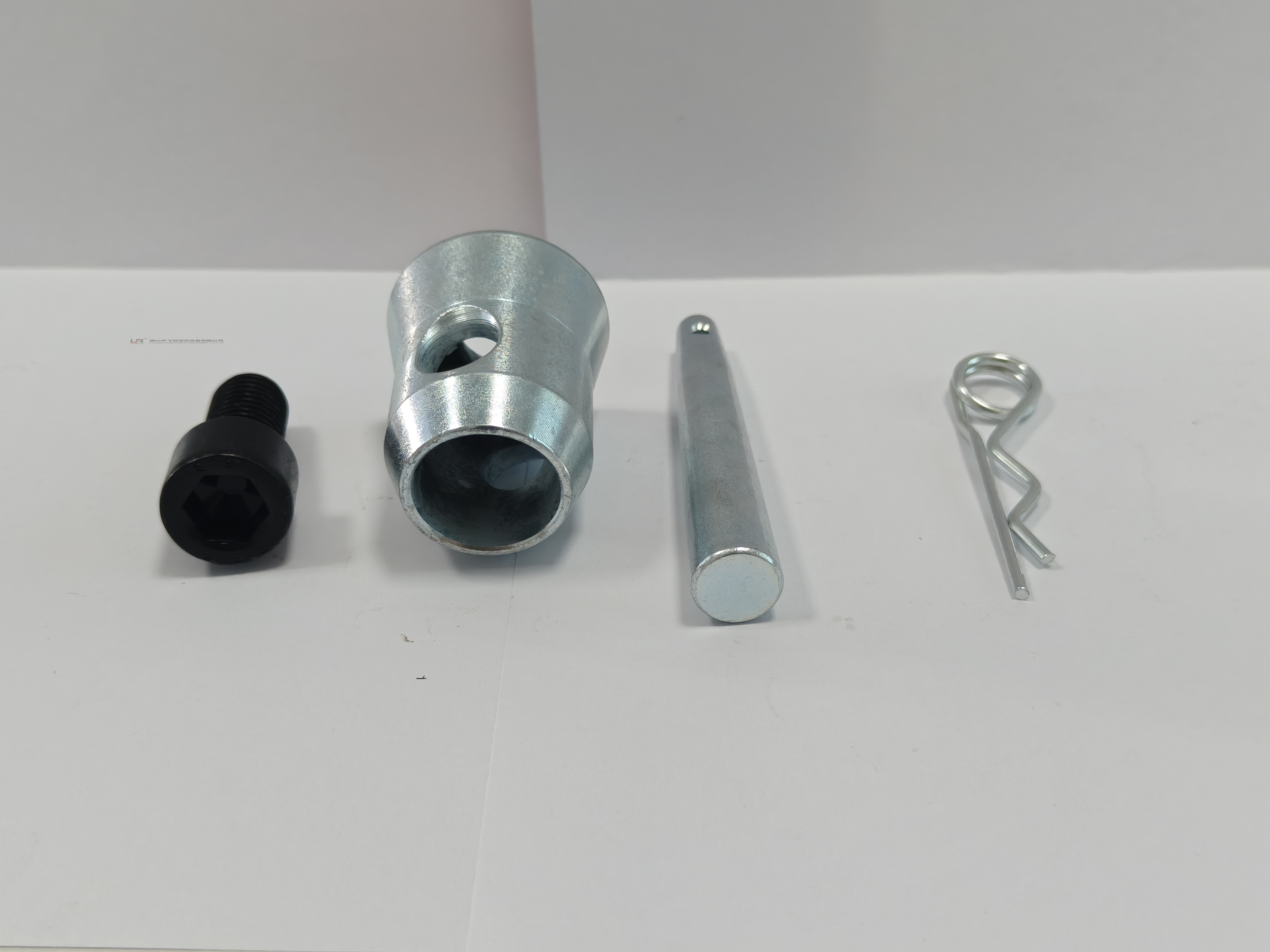 UR-Coupler+Pin+R Buckle