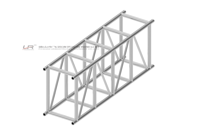 Rectangular truss     UR-RHC760520