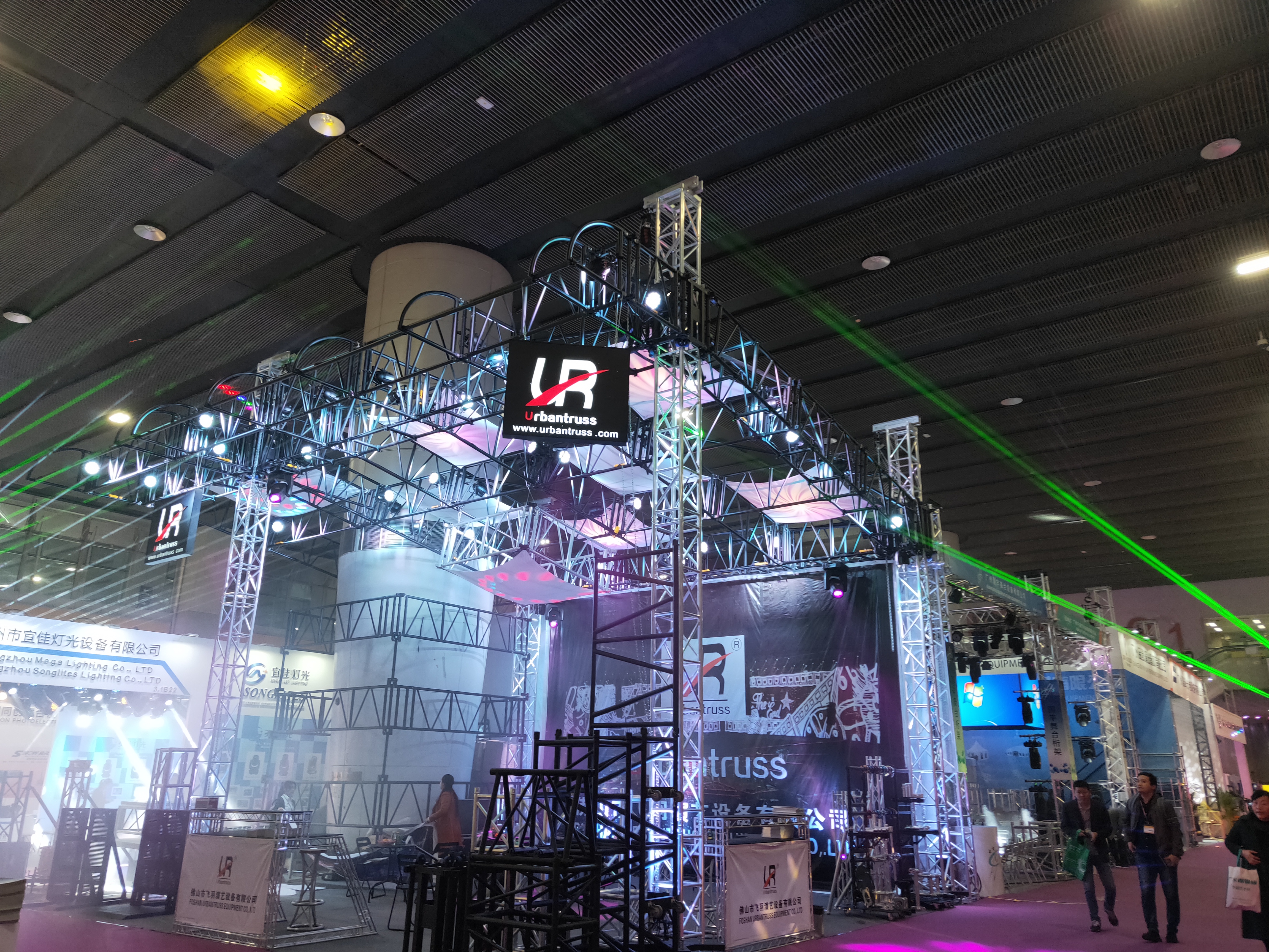 Guangzhou Prolight & Sound Expo 2019 Guangzhou Prolight & Sound Expo 2019
