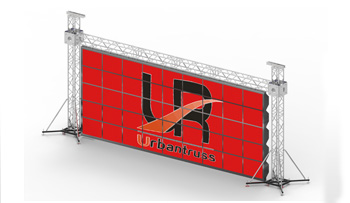 LED组合桁架 LED组合桁架