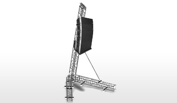 音响挂架 音响挂架