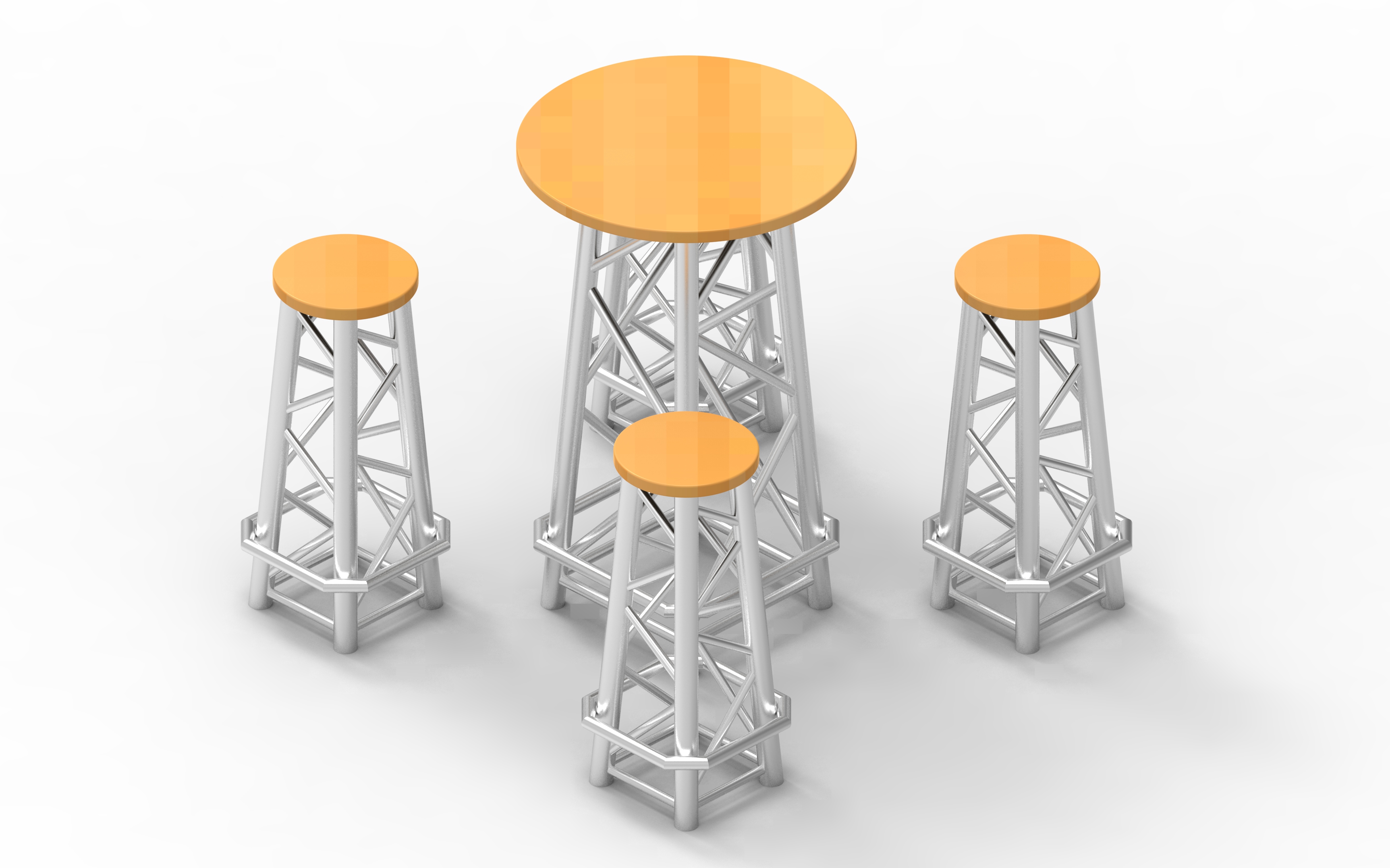 Table /Chair-TV Stand / DJ  Table